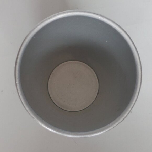 COORS LIGHT "The Mountains are Calling" 22 Oz Beer Cup Aluminum Double Sided - Picture 6 of 6